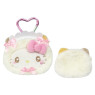Hello Kitty - Mini Face Pouch Kitty Maid C