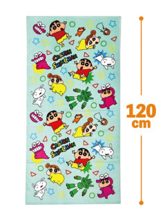 ＣＲＡＹＯＮ　ＳＨＩＮＣＨＡＮバスタオル