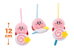 星のカービィ　むてきキャンディーマスコット