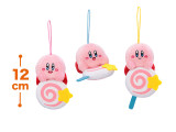 Kirby - Invincible Candy Mascot