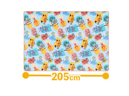 动物方城市2 大毯子