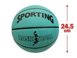 光る！蓄光バスケットボール②