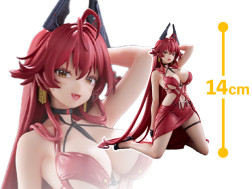 勝利の女神：ＮＩＫＫＥ　ぬーどるストッパーフィギュアーレッドフード-ナンセンスレッドー