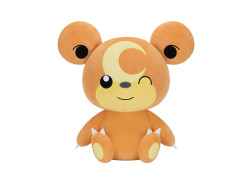 ポケットモンスター　めちゃもふぐっとぬいぐるみ～ヒメグマ～