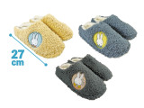 Miffy - Embroidery Room Slippers