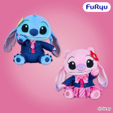 Disney Stitch - Gal KAWA Photo BIG Plushy