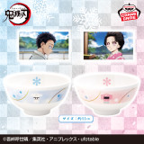アニメ「鬼滅の刃」　メラミン茶碗セット～狛治・恋雪～