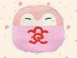 Koupen-chan - Huge Plushy Cushion ~Hanamaru~