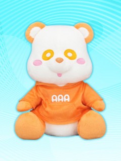 ａａａ え パンダ パーカーｂｉｇぬいぐるみ を投入いたしました Claw Machine Game Toreba