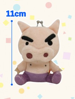 ポムポムプリン スーパーラージぬいぐるみ big マフィン にくく