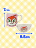 アンパンマン　マグ＆茶碗セット　Ｃ