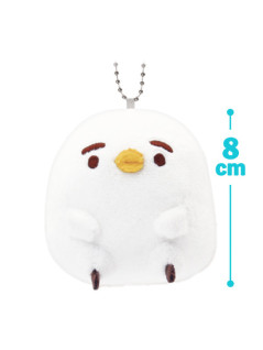 カナヘイの小動物　ゆるっとアミューズメント　ぬいぐるみマスコット　ｖｏｌ．１　Ｄ