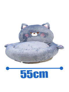 ３ニャン座椅子　Ｃ