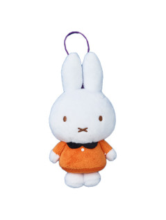 Miffy - Plushy Mascot Together with Obake B