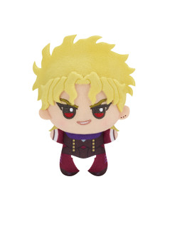 JoJo的奇妙冒險 幻影血脈/戰鬥潮流 小玩偶 B