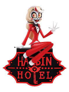 ハズビン・ホテルへようこそ　モニタートップフィギュア～Ｃｈａｒｌｉｅ　Ｍｏｒｎｉｎｇｓｔａｒ～　Ａ