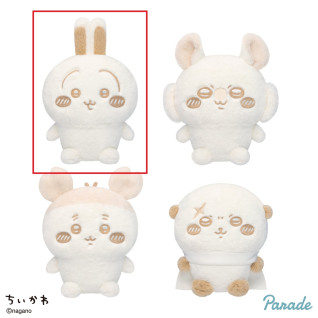 吉伊卡哇 ~牛奶色~玩偶② A