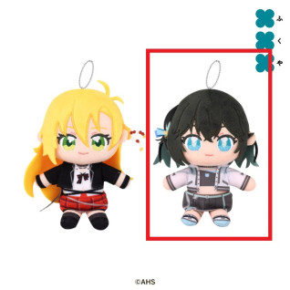 弦巻マキ＆宮舞モカ　ぬいぷりけおすわり　Ｂ