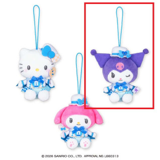 サンリオキャラクターズ　ほわいとまじっくマスコット１　Ｂ