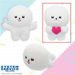 ＴＶアニメ　『正反対な君と僕』　ぬいぐるみＢＩＧ　イエティ　Ｂ