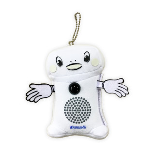 呼び込み君　サウンドぬいぐるみ　ミニ