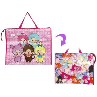 モンチッチショッピングバッグ