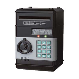 パスワードロック貯金箱　Ａ