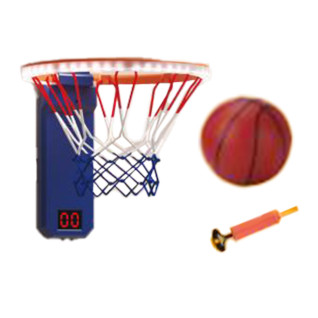 カウント＆ライトＤＸバスケットゴールセット