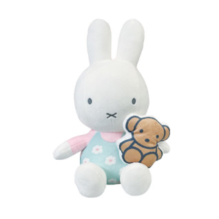 ミッフィーくま抱っこ座りぬいぐるみ３６ｃｍ　Ｂ