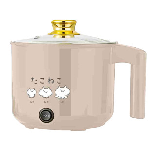 たこねこ電気マルチポット　Ｂ