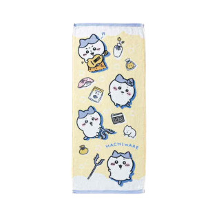 ちいかわ　フェイスタオル　Ｅ