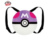 Pokemon - Plushy Backpack -Master Ball-