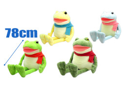 おとぼけケロピョンほんわかマフラーウルトラＢＩＧ