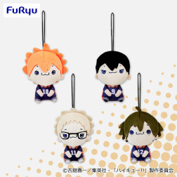 排球少年!! MOCHIPICO吉祥物vol.1