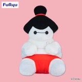 ベイマックス　ぽってりおすわり　超ＢＩＧぬいぐるみ～相撲～