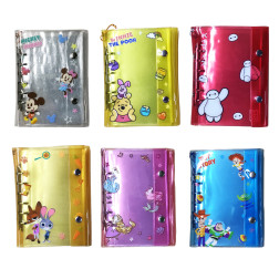 ディズニー２ＷＡＹシール帳（ＬＬ）②