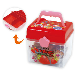 マルカワガム　ハンドル付ケース