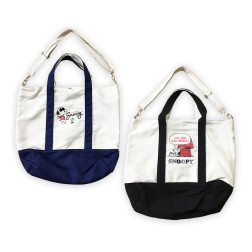 スヌーピー　２ｗａｙトートバッグ２０２６ｓｐｒｉｎｇ