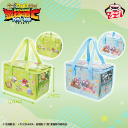 ケロロ軍曹　キラつやクーラーバッグ