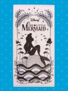 キャラクター大判バスタオル リトルマーメイド マーメイドナイト を投入いたしました オンラインクレーンゲーム トレバ