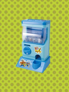 ディズニー ミニカプセルマシン を投入いたしました Claw Machine Game Toreba