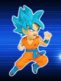 ドラゴンボール超 ワールドコレクタブルフィギュア ｂａｔｔｌｅ ｏｆ ｓａｉｙａｎｓ ｖｏｌ ５ ｃ 超サイヤ人ゴッド超サイヤ人孫悟空 オンラインクレーンゲーム トレバ