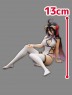 Overlord - Desktop Cute Figure Albedo -Chinese Dress Ver.-