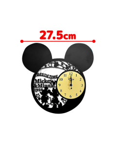 ディズニーシルエットクロック②
