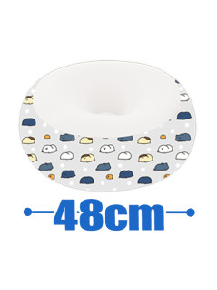 Together with Mr.Obungu - Beads Cushion XL Premium DX A