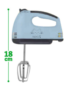 ＮＥＫＯ７段階ハンドミキサー　Ａ