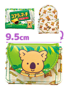 コアラのマーチ　三つ折りウォレット　Ａ