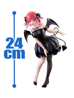 The Quintessential Quintuplets - BiCute Dark Figure Nakano Nino