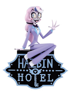 ハズビン・ホテルへようこそ　モニタートップフィギュア～Ｃｈａｒｌｉｅ　Ｍｏｒｎｉｎｇｓｔａｒ～　Ｂ