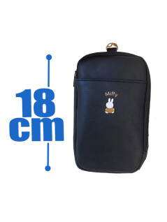 ミッフィースマートショルダーバッグ　Ａ